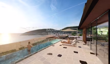 Loft com 1 quarto à venda na Rua Angelina Joaquina dos Santos, 271, Barra da Lagoa, Florianópolis por R$ 545.000