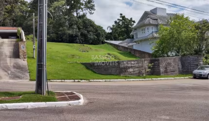 Terreno em condomínio fechado à venda na Rodovia Haroldo Soares Glavan, 3450, Cacupé, Florianópolis por R$ 2.440.000