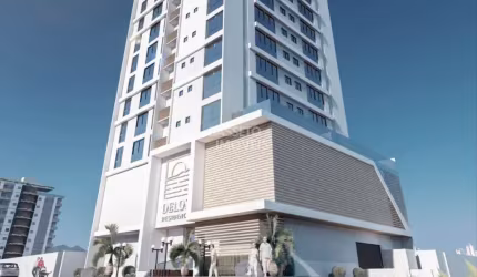 Apartamento com 2 quartos à venda na Rua Joaquim Nunes, 150, Centro, Camboriú por R$ 687.397