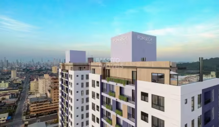 Apartamento com 2 quartos à venda na Rua Licurana, 721, Tabuleiro (Monte Alegre), Camboriú por R$ 799.000