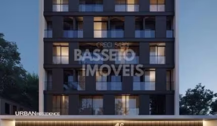 Apartamento com 1 quarto à venda na Rua Corália Ferreira da Luz, 46, Centro, Florianópolis por R$ 461.000