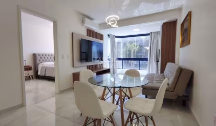 Apartamento com 1 quarto à venda na Rua César Nascimento, 31, Jurerê, Florianópolis por R$ 850.000
