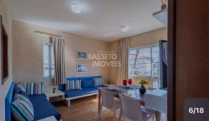 Apartamento com 1 quarto à venda na Rua Doutor João de Oliveira, 256, Canasvieiras, Florianópolis por R$ 490.000