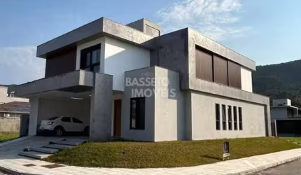 Casa em condomínio fechado com 4 quartos à venda na Rua Intendente Antônio Damasco, 1465, Ratones, Florianópolis por R$ 2.990.000