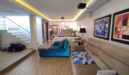 Casa com 4 quartos à venda na Rua Belizário Berto da Silveira, 297, Saco dos Limões, Florianópolis por R$ 1.650.000