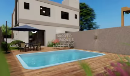 Casa com 3 quartos à venda na Rua Candido Pereira dos Anjos, 1576, São João do Rio Vermelho, Florianópolis por R$ 749.000