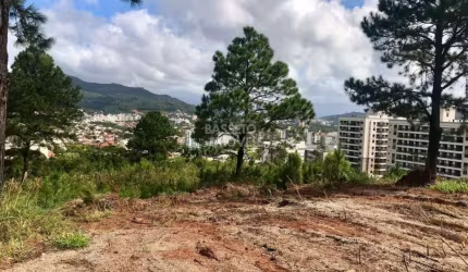 Terreno em condomínio fechado à venda na Rua Rodrigo Rampinelli Jeremias, 172, Itacorubi, Florianópolis por R$ 1.176.000