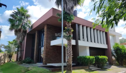 Casa em condomínio fechado com 3 quartos à venda na Rodovia Haroldo Soares Glavan, 3950, Cacupé, Florianópolis por R$ 6.200.000