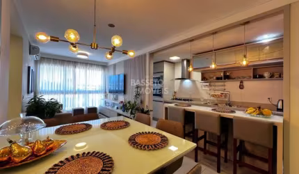 Apartamento com 2 quartos à venda na Rua Hypólito Gregório Pereira, 110, Canasvieiras, Florianópolis por R$ 1.260.000