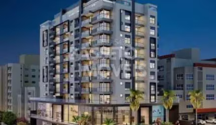 Apartamento com 2 quartos à venda na Rua Lauro Linhares, 1815, Trindade, Florianópolis por R$ 979.395