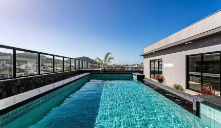 Apartamento com 1 quarto à venda na Rua Adiles Della Giustina, 105, Ingleses, Florianópolis por R$ 520.000