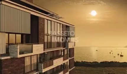 Apartamento com 4 quartos à venda na Rua dos Polvos, 74, Jurerê, Florianópolis por R$ 6.324.600