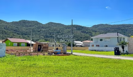 Terreno em condomínio fechado à venda na Estrada Cristóvão Machado de Campos, 2270, Vargem Grande, Florianópolis por R$ 375.000