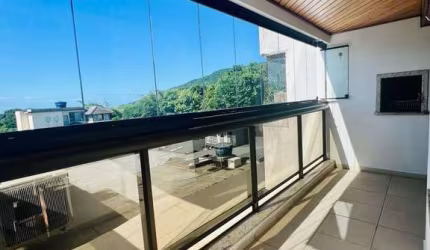 Apartamento com 2 quartos à venda na Estrada Vereador Onildo Lemos, 331, Ingleses do Rio Vermelho, Florianópolis por R$ 750.000
