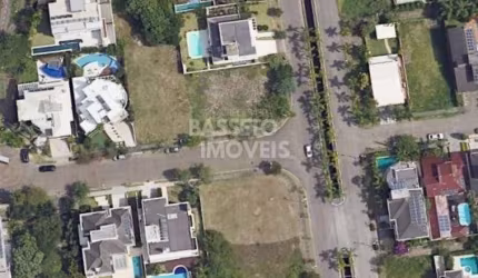 Terreno à venda na Rua dos Cações, 1, Jurerê Internacional, Florianópolis por R$ 3.501.000