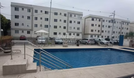Apartamento com 2 quartos à venda na Rua Adelino Machado, 329, Bom Viver, Biguaçu por R$ 230.000