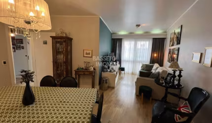 Apartamento com 3 quartos à venda na Avenida Prefeito Osmar Cunha, 105, Centro, Florianópolis por R$ 827.000