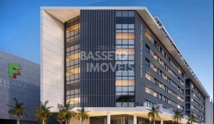 Apartamento com 1 quarto à venda na Rodovia José Carlos Daux, 3116, Saco Grande, Florianópolis por R$ 782.520