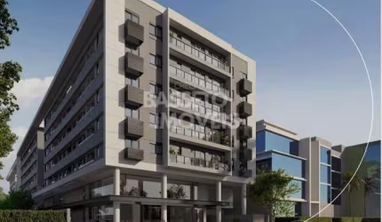 Apartamento com 2 quartos à venda na Rodovia Virgílio Várzea, 397, Saco Grande, Florianópolis por R$ 915.000