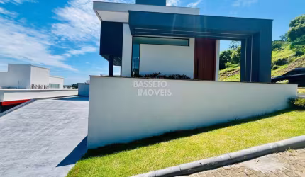 Casa em condomínio fechado à venda na Rua Leonel Pereira, 1999, Cachoeira do Bom Jesus, Florianópolis por R$ 2.900.000