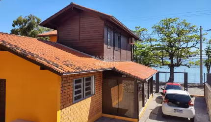 Casa com 4 quartos à venda na Rua Gilson da Costa Xavier, 248, Sambaqui, Florianópolis por R$ 2.200.000