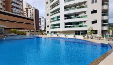 Apartamento com 4 quartos à venda na Rua Salvatina Feliciana dos Santos, 236, Itacorubi, Florianópolis por R$ 1.799.000