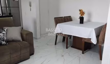 Apartamento com 2 quartos à venda na Rua José Cosme Pamplona, 2220, Bela Vista, Palhoça por R$ 320.000