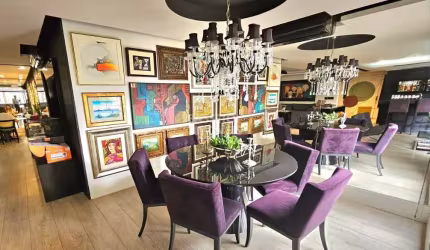 Apartamento com 4 quartos à venda na Rua Luís Delfino, 89, Centro, Florianópolis por R$ 4.900.000