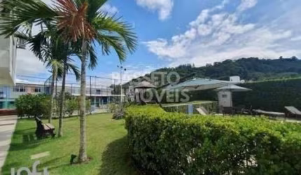Apartamento com 2 quartos à venda na Rodovia Tertuliano Brito Xavier, 688, Canasvieiras, Florianópolis por R$ 700.000