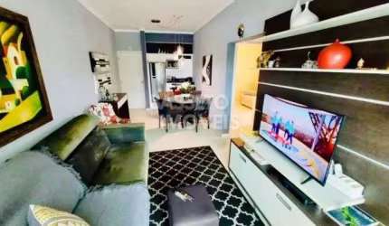 Apartamento com 2 quartos à venda na Rua Apóstolo Paschoal, 1218, Canasvieiras, Florianópolis por R$ 800.000