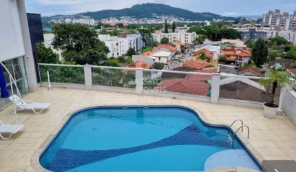 Apartamento com 2 quartos à venda na Rodovia Amaro Antônio Vieira, 1, Itacorubi, Florianópolis por R$ 850.000
