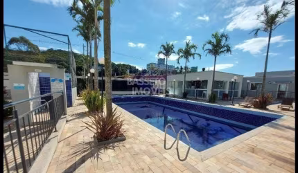 Apartamento com 2 quartos à venda na Rua Lourival Luiz Gomes, 116, Areias, São José por R$ 260.000