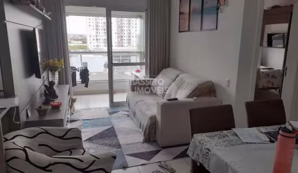 Apartamento com 2 quartos à venda na Rua Najla Carone Guedert, 6, Pagani, Palhoça por R$ 492.000