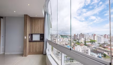 Apartamento com 3 quartos à venda na Rua Souza Dutra, 345, Estreito, Florianópolis por R$ 1.299.000