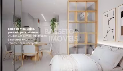 Apartamento com 1 quarto à venda na Rodovia José Carlos Daux, 4939, Saco Grande, Florianópolis por R$ 625.000