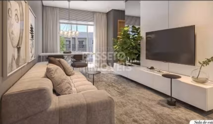 Apartamento com 2 quartos à venda na Rua Jordelino João da Rosa, 1, Vendaval, Biguaçu por R$ 345.000