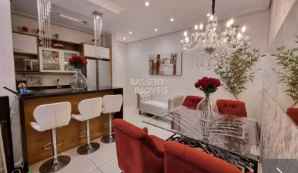 Apartamento com 2 quartos à venda na Rodovia Amaro Antônio Vieira, 2400, Itacorubi, Florianópolis por R$ 850.000