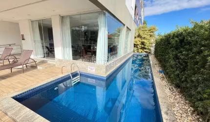 Cobertura com 3 quartos à venda na Rua Berta Lutz, 1, Cachoeira do Bom Jesus, Florianópolis por R$ 1.749.000