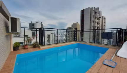 Cobertura com 4 quartos à venda na Avenida Mauro Ramos, 1, Centro, Florianópolis por R$ 2.200.000