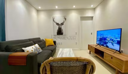Apartamento com 3 quartos à venda na Rodovia Jornalista Maurício Sirotsky Sobrinho, 5637, Jurerê, Florianópolis por R$ 1.980.000