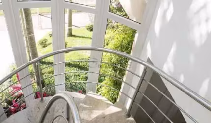Casa com 4 quartos à venda na Rua dos Robaletes, 494, Jurerê Internacional, Florianópolis por R$ 5.800.000