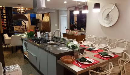 Casa com 4 quartos à venda na Rua dos Cações, 411, Jurerê Internacional, Florianópolis por R$ 4.240.000