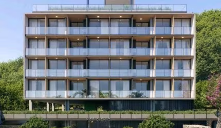 Apartamento com 1 quarto à venda na Rua João Motta Espezim, 1, Saco dos Limões, Florianópolis por R$ 439.895