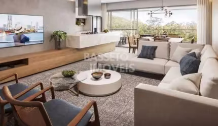 Apartamento com 3 quartos à venda na Estrada Haroldo Soares Glavan, 4320, Cacupé, Florianópolis por R$ 2.930.682