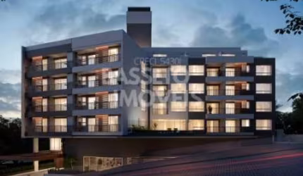 Apartamento com 1 quarto à venda na Servidão Natalicia Pereira, 1, João Paulo, Florianópolis por R$ 1.325.319