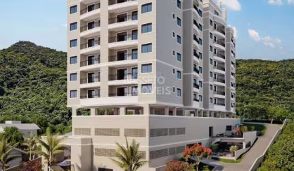 Apartamento com 2 quartos à venda na Rodovia Virgílio Várzea, 1, Saco Grande, Florianópolis por R$ 994.825