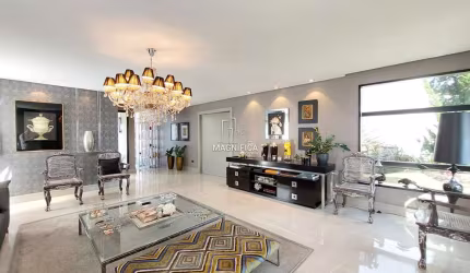 Casa em condomínio fechado com 5 quartos à venda na Rua Eduardo Sprada, 1900, Campo Comprido, Curitiba, 842 m2 por R$ 7.899.000