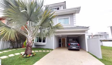 Casa em condomínio fechado com 5 quartos à venda na Rua Cid Marcondes de Albuquerque, 552, Pinheirinho, Curitiba, 277 m2 por R$ 2.350.000
