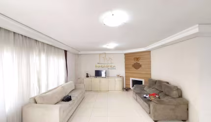 Casa com 3 quartos à venda na Rua Aboud Khalil, 888, Santa Felicidade, Curitiba, 171 m2 por R$ 690.000