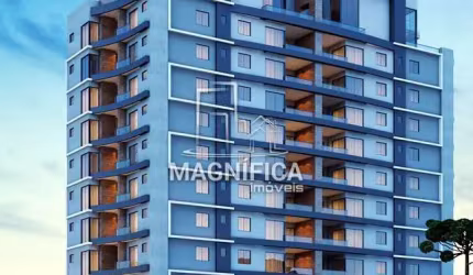 Apartamento com 3 quartos à venda na Rua Urbano Lopes, 383, Cristo Rei, Curitiba, 109 m2 por R$ 1.335.025